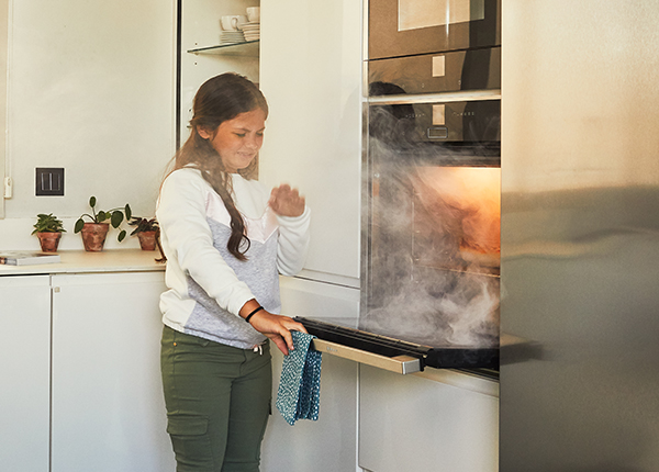 Heat Detectors, Ireland  Protect kitchens, garages or smoky