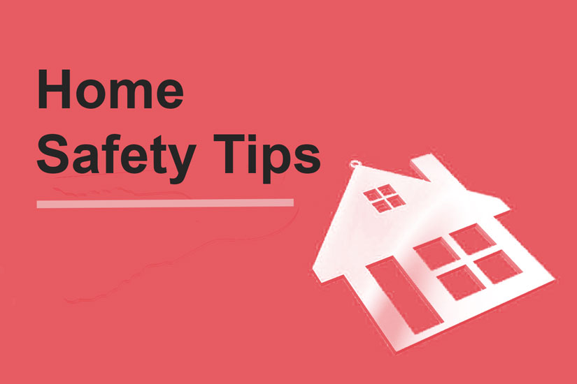 Safety Rules at Home: Keep Your Home Safe During and After School