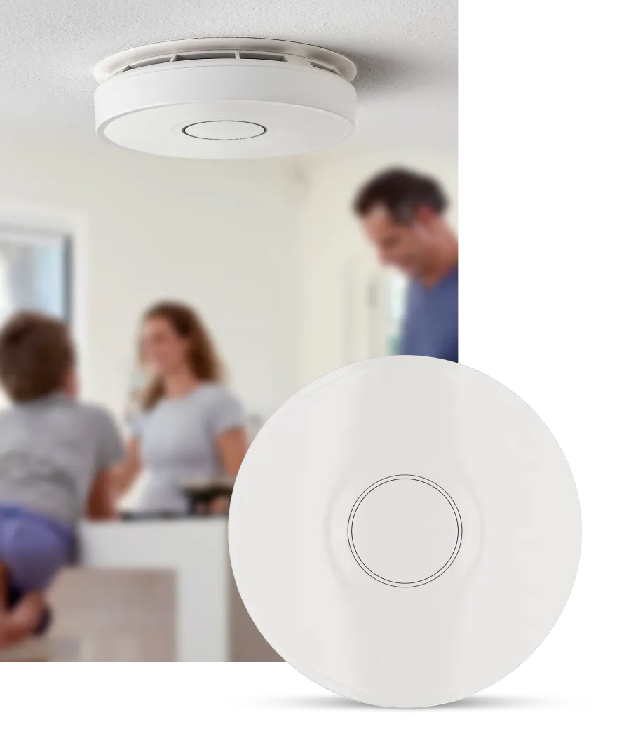 Optical Smoke detector